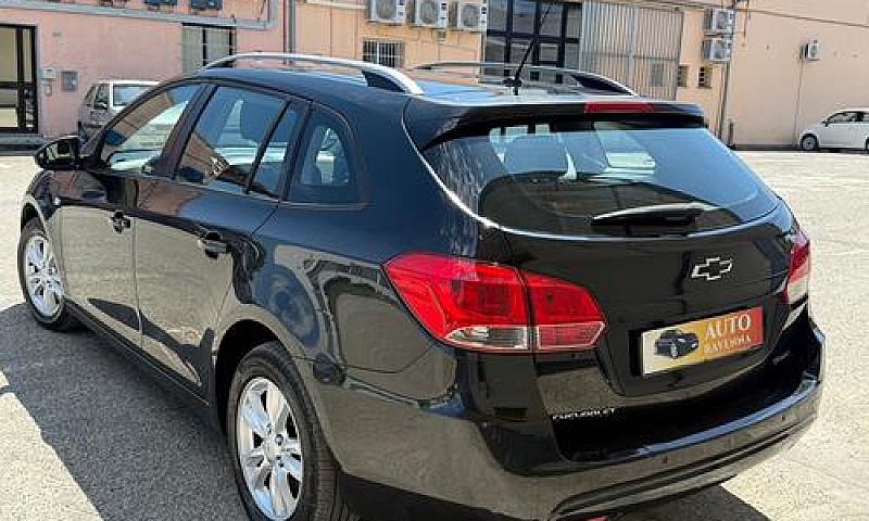 Chevrolet Cruze 1.7 ...