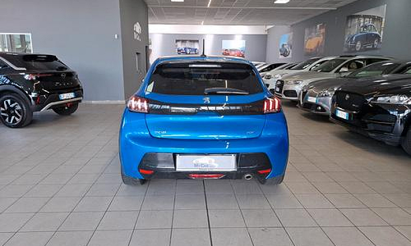 Peugeot 208 Gt Benzi...