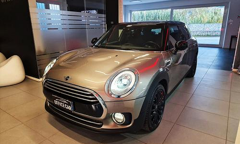 Mini Cooper D Clubma...