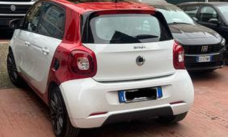 Smart Forfour 2ªs. (...