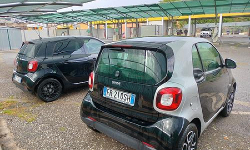 Smart Forfour Prime ...