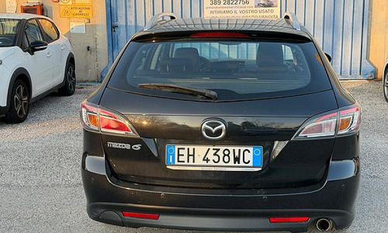 Mazda 6 Mazda6 2.2 C...