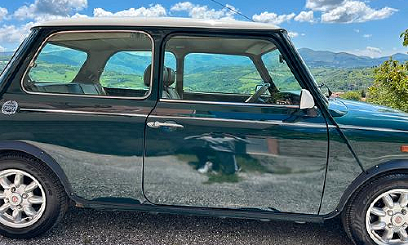 Rover Mini 1.3 Coope...