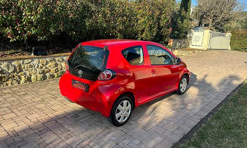 Toyota Aygo 1.0 12V ...