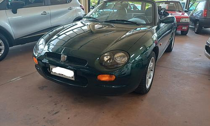 Mg Mgf 1.8I Cat Cabr...