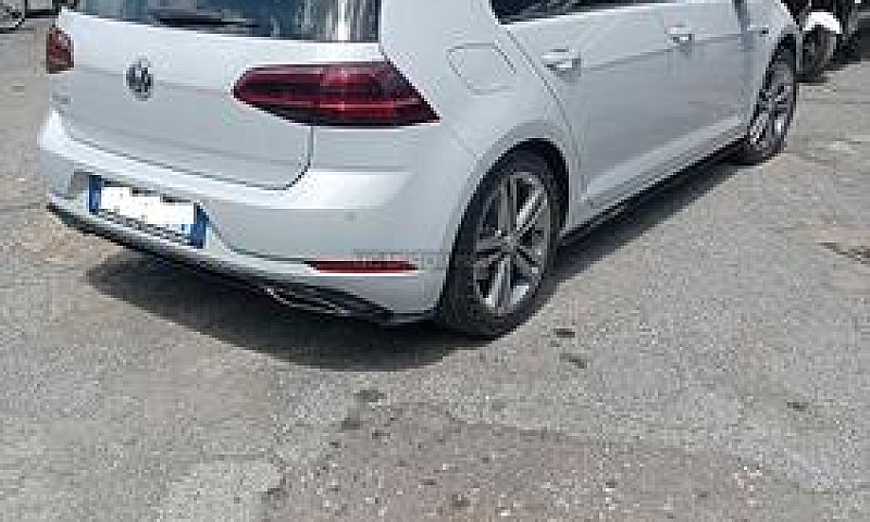Golf 7.5 Rline 150Cv...