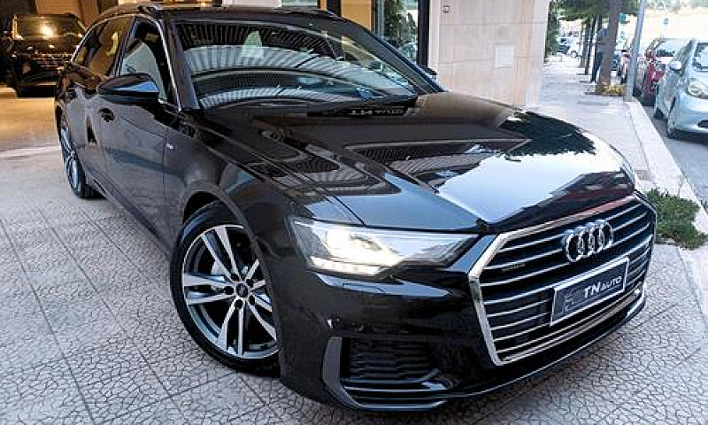 Audi A6 Avant 40 2.0...