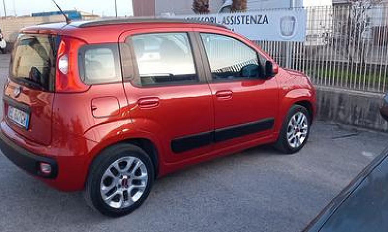 Fiat Panda 0.9 Twina...