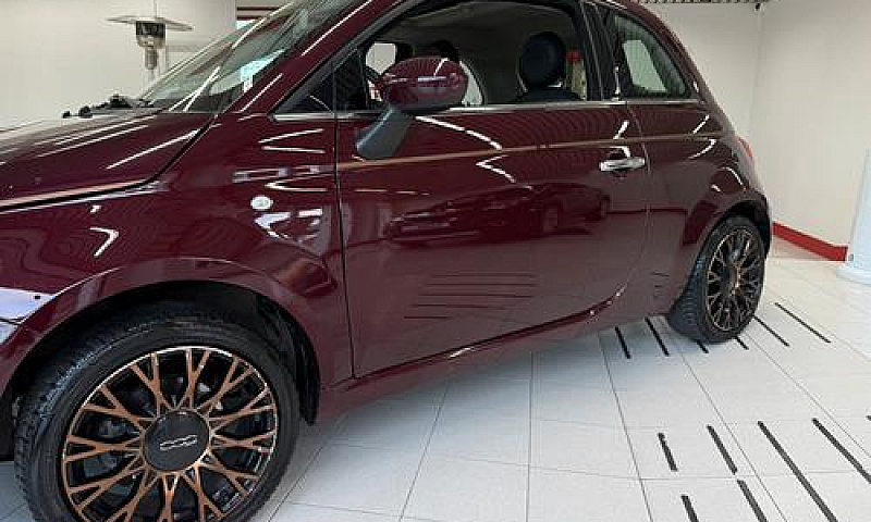 Fiat 500 1.2 Collezi...