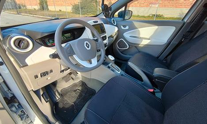 Renault Zoe 1ª Serie...