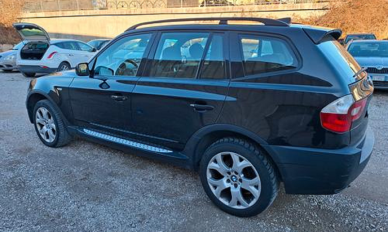 Bmw X3 2.0 150 Cv An...