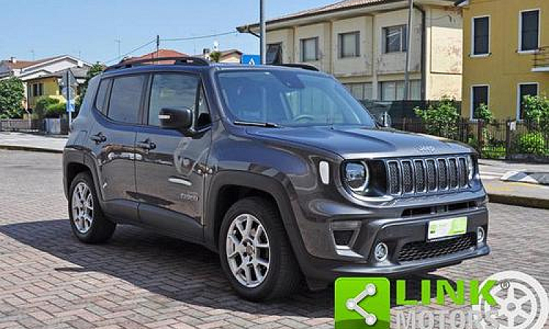 Jeep Renegade 1.6 Mj...