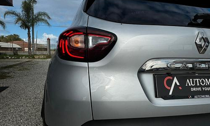 Renault Captur Dci 8...