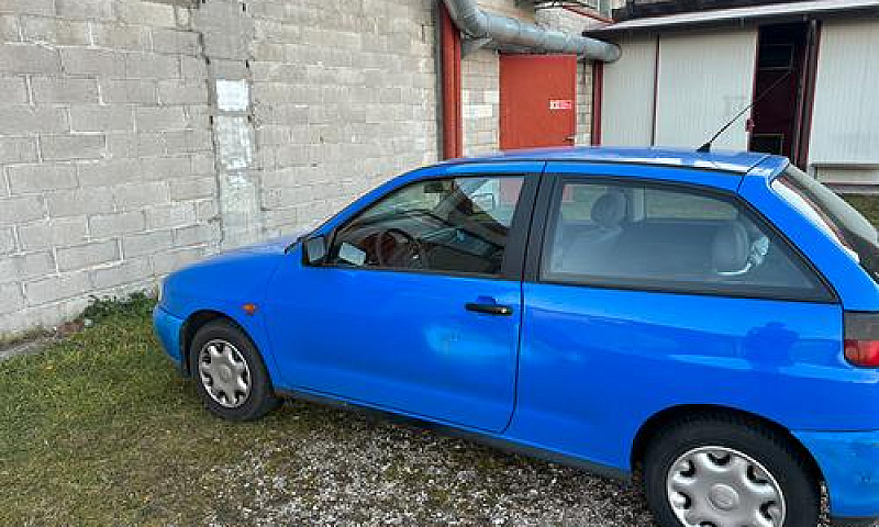 Seat Ibiza 1.4...