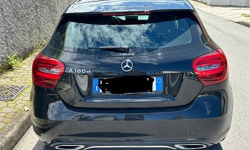 Mercedes Classe A (W...