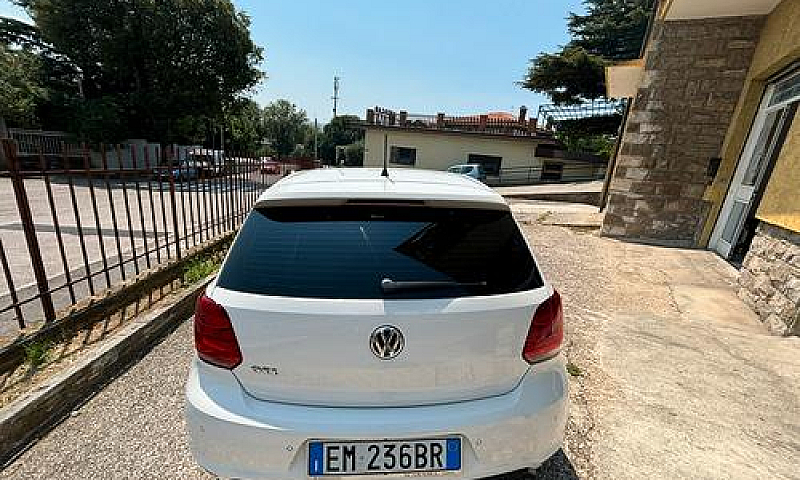 Polo Gti Dsg...