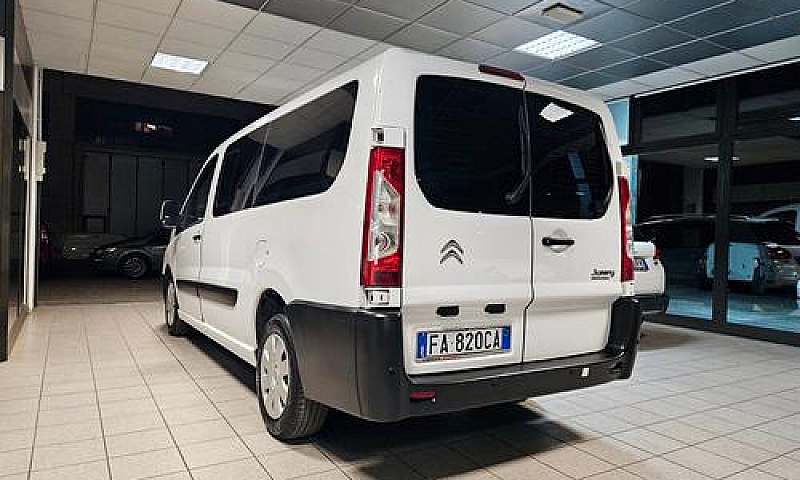 Citroen Jumpy 2.0 Hd...