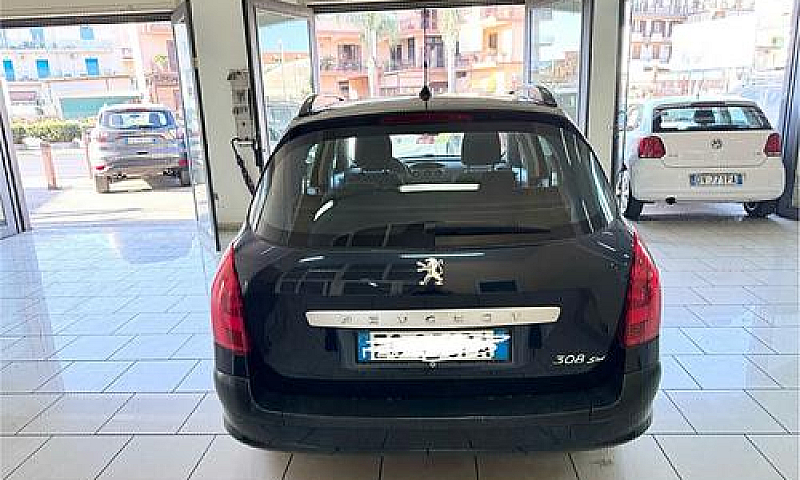 Peugeot 308 1.6 Hdi ...
