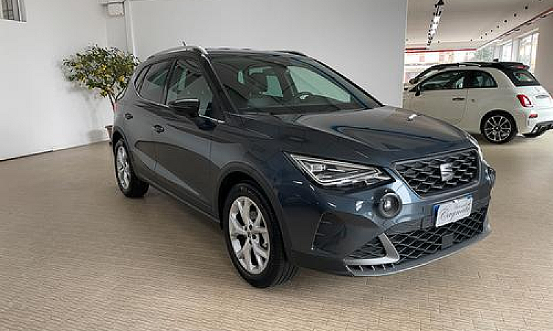 Seat Arona 1.0 Ecots...