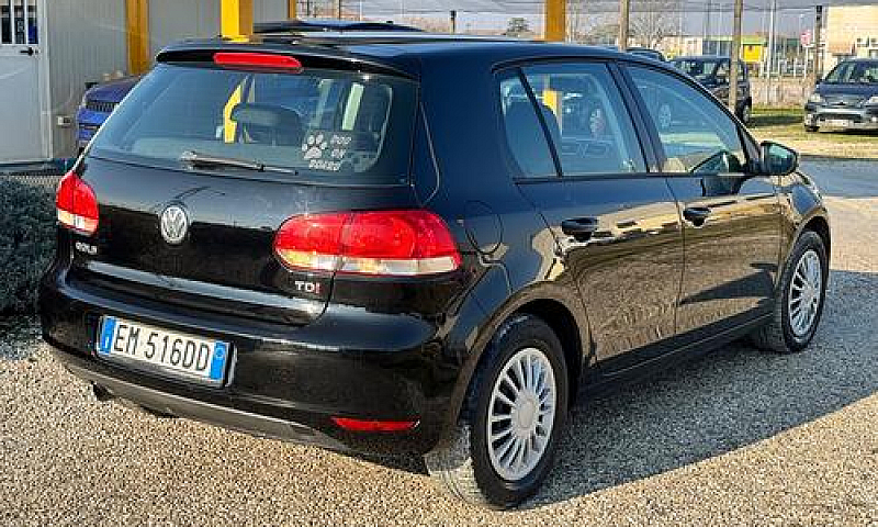 Volkswagen Golf 6 1....