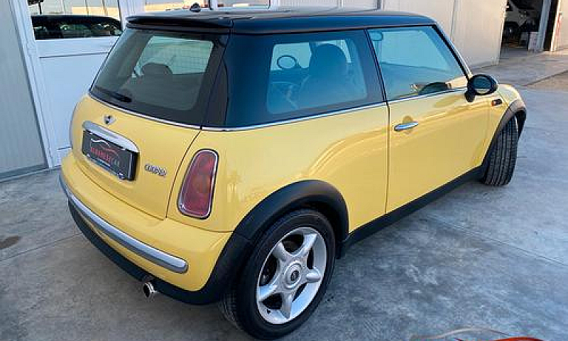 Mini Mini 1.6 16V Co...