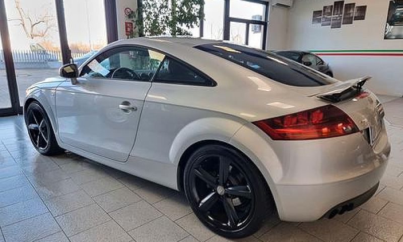 Audi Tt Coupè 2.0Tfs...