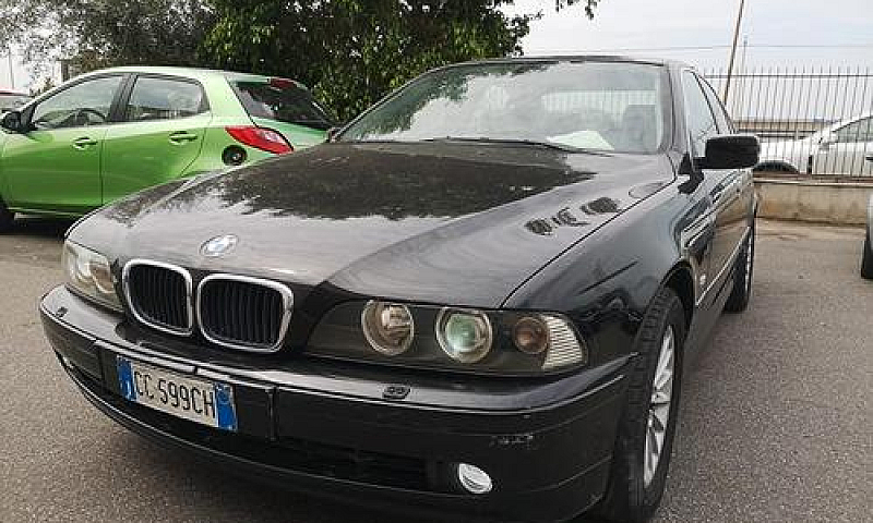 Bmw 525 525D Cat Tou...