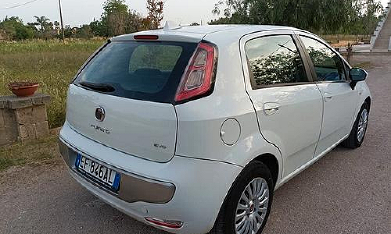 Fiat Punto Evo 1.3 M...