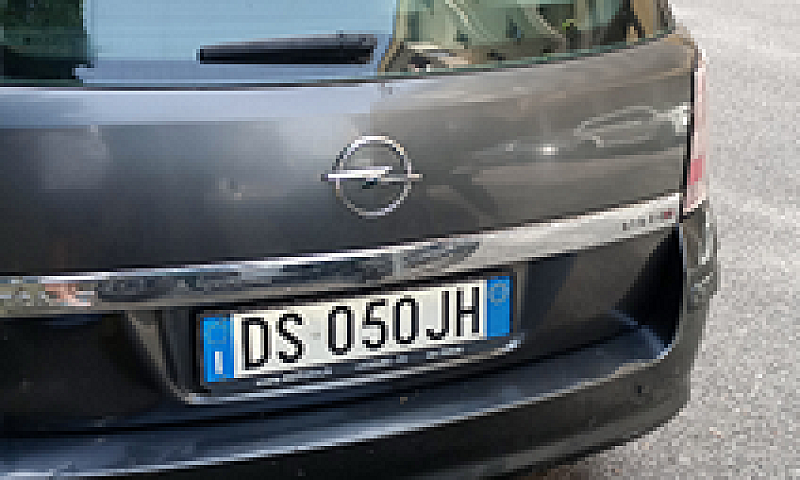 Opel Astra 1700 Dti...