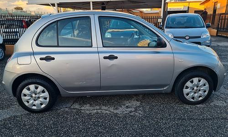Nissan Micra 1.2 16V...