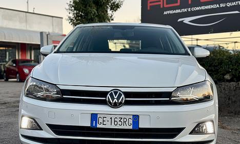 Vw Polo 1.0 Tsi 5P -...
