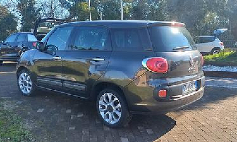 Fiat 500L 1.6 Multij...