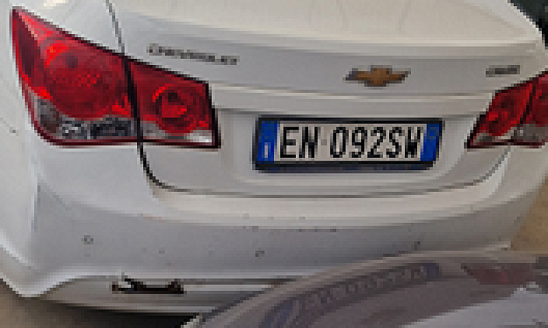 Chevrolet Cruze Gpl...