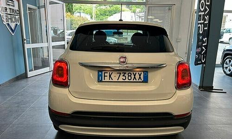 Fiat 500X 1.6 Multij...