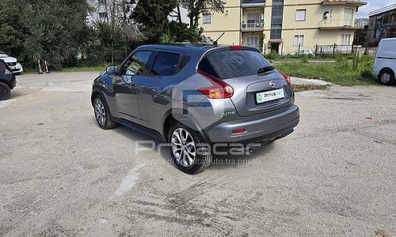 Nissan Juke 1.6 Gpl ...