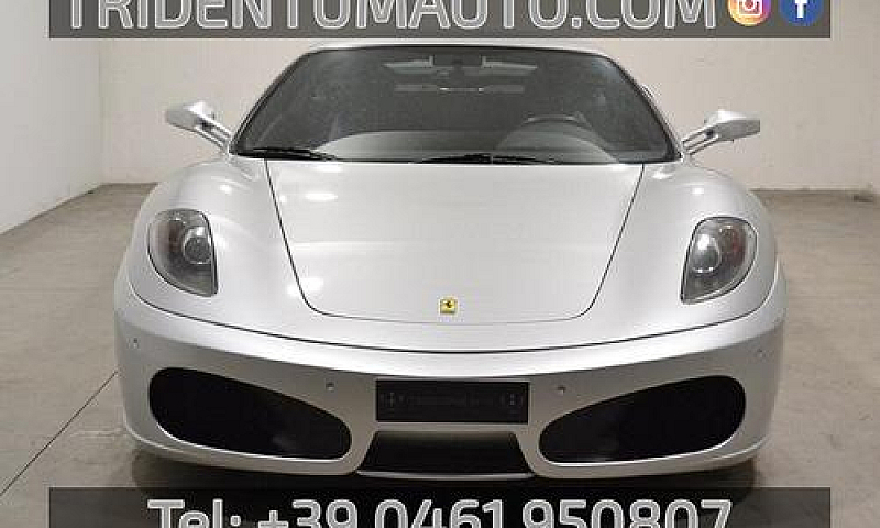 Ferrari F430 Coupe 4...