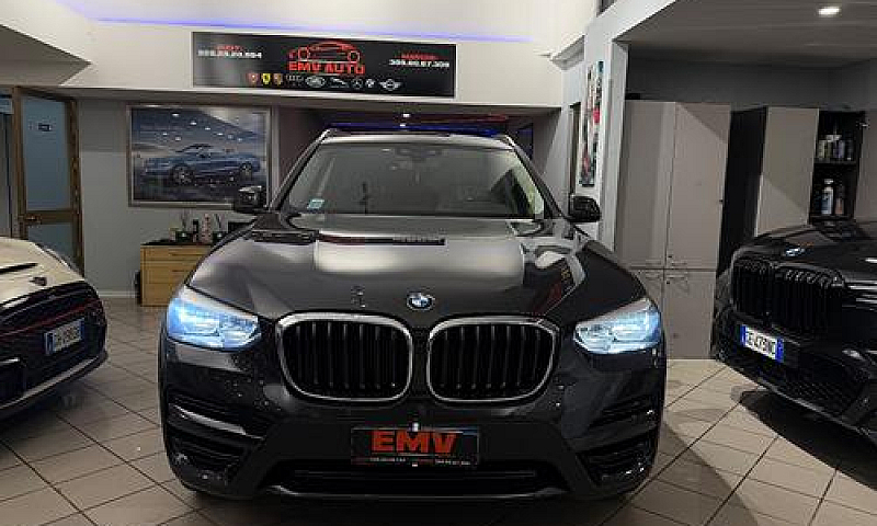 Bmw X3 Xdrive20D Bus...
