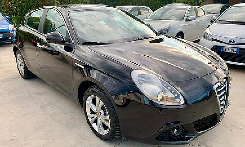 Alfa Romeo Giulietta...