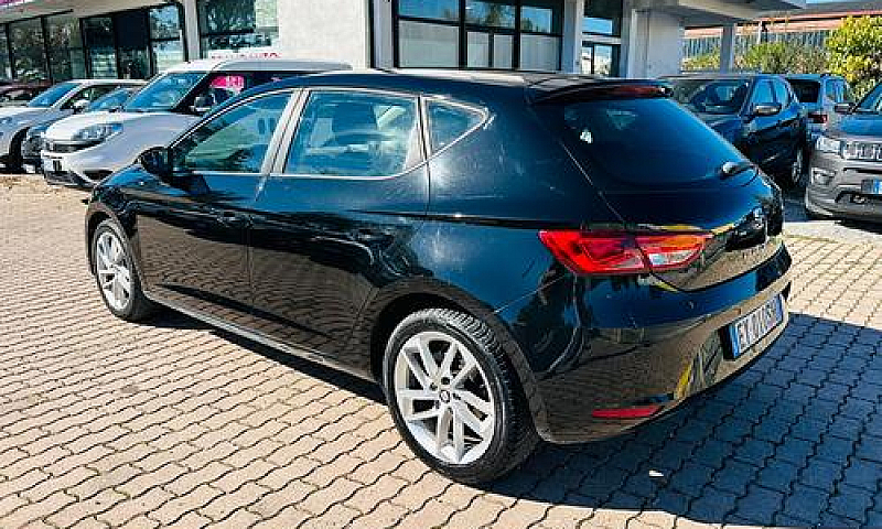 Seat Leon 1.4 Tgi 5P...
