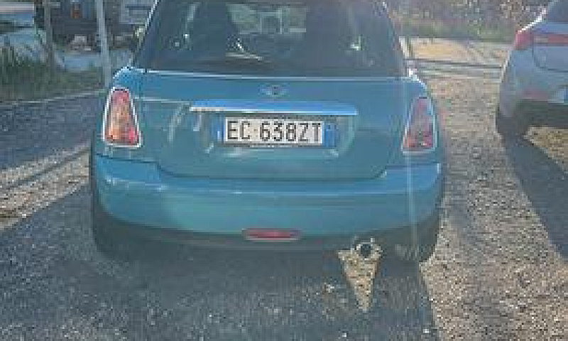 Mini Mini 1.6 16V Co...