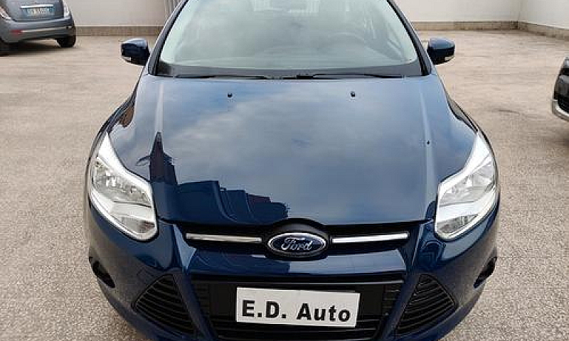 Ford Focus 1.6 Tdci ...