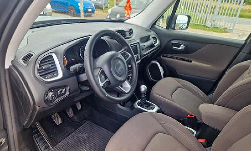 Jeep Renegade 2.0 Mj...