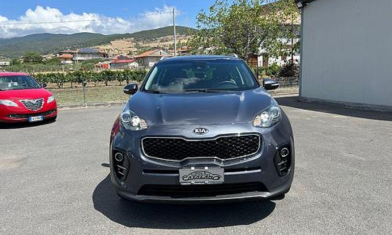 Kia - Sportage - 1.7...