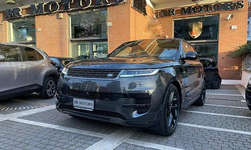 Land Rover Range Rov...