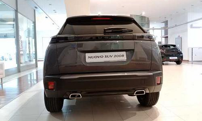 Peugeot 2008 Hybrid ...