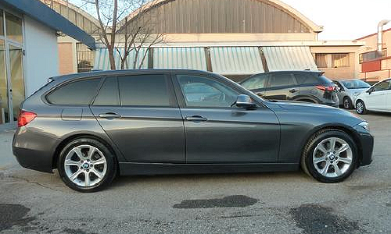 Bmw 320D 184 Cv Tour...