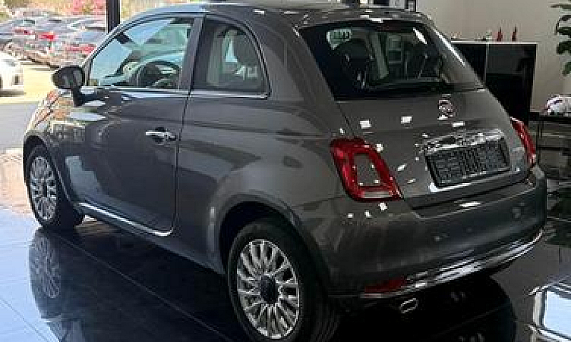 Fiat 500 1.0 Hybrid ...