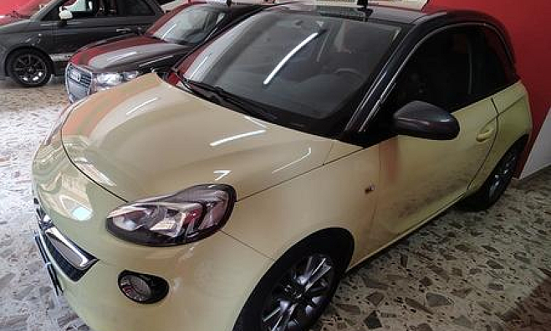 Opel Adam -2015...