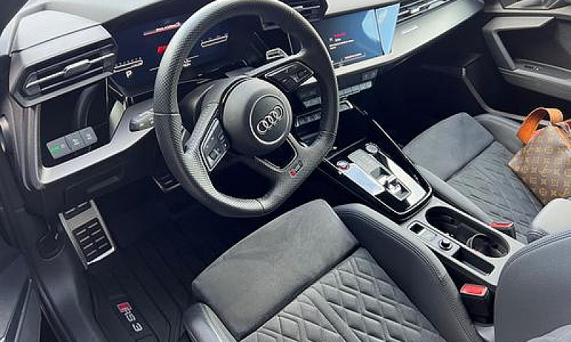 Audi A3 Rs 3 Spb Tfs...