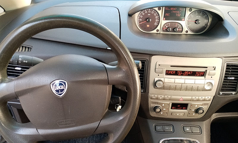 Lancia Musa 1.3 Mjt ...